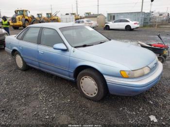  Salvage Ford Taurus
