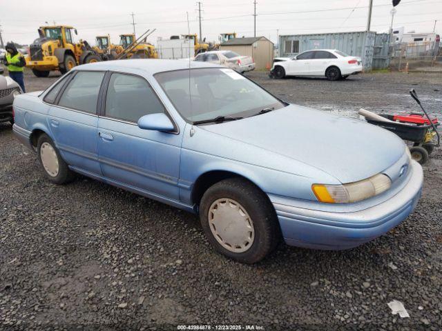  Salvage Ford Taurus