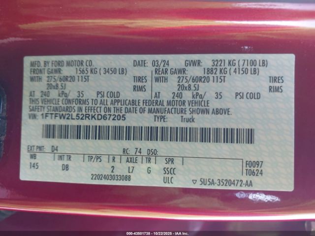 Ford F-150 Stx Image 6