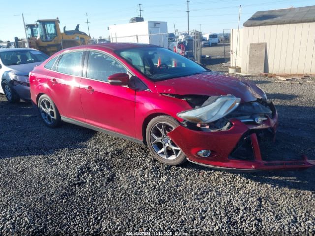 Ford Focus Se Image 1