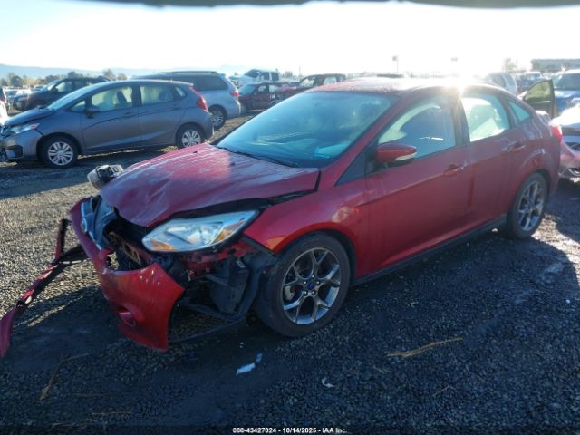 Ford Focus Se Image 4