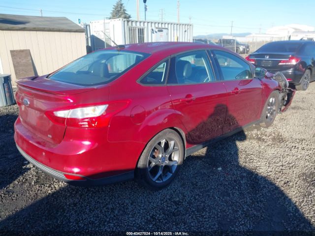 Ford Focus Se Image 3