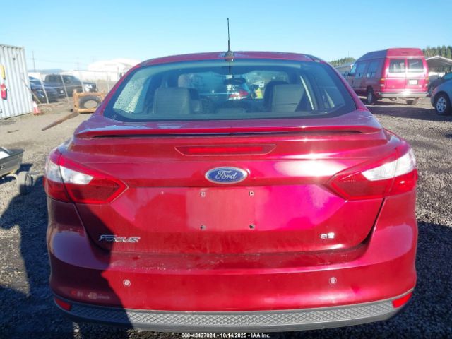 Ford Focus Se Image 17