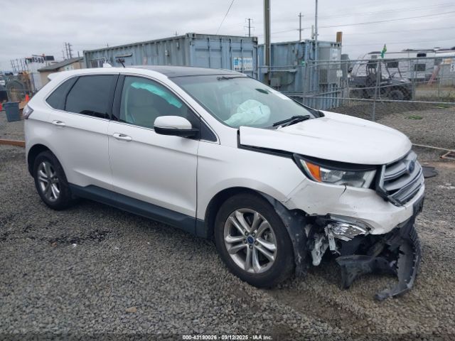 Ford Edge Sel Image 1