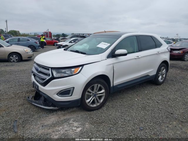 Ford Edge Sel Image 8