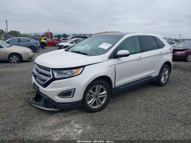 Ford Edge Sel Image 8