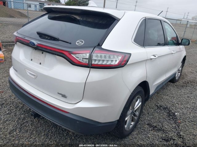 Ford Edge Sel Image 12