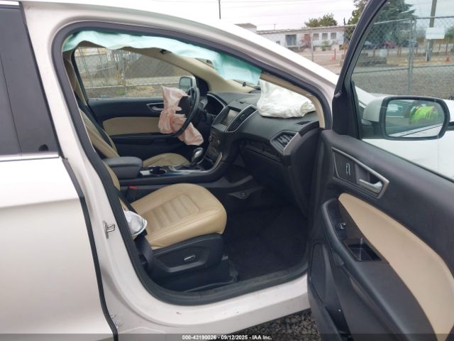 Ford Edge Sel Image 11