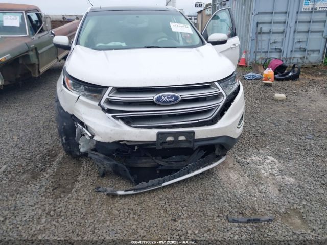 Ford Edge Sel Image 7