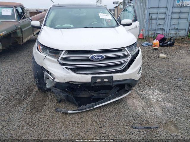 Ford Edge Sel Image 7