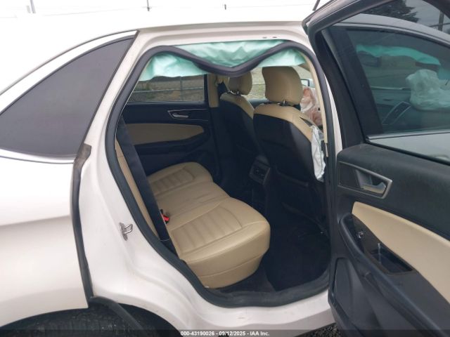 Ford Edge Sel Image 13