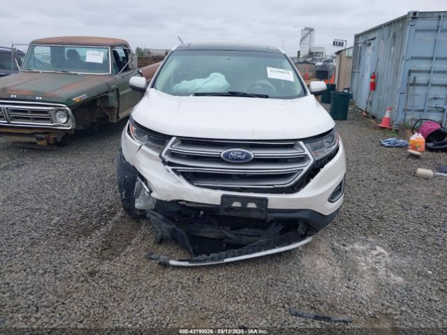 Ford Edge Sel Image 15