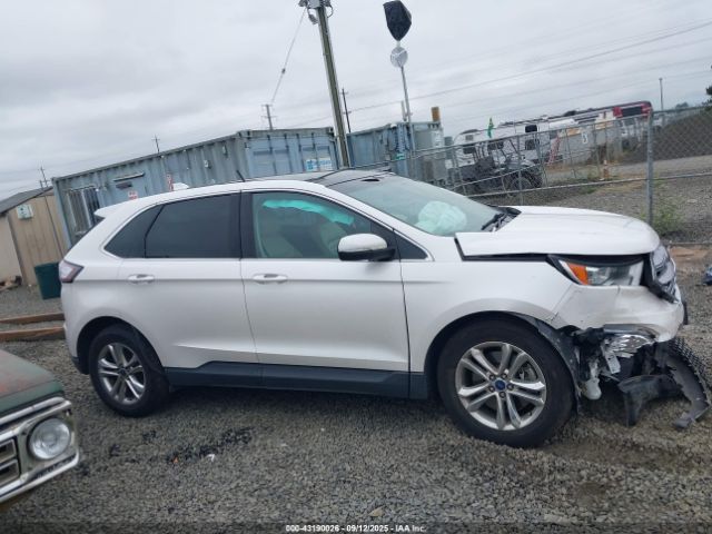 Ford Edge Sel Image 16
