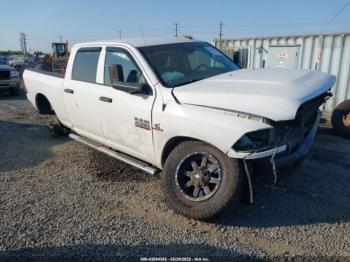  Salvage Ram 2500