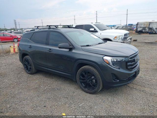  Salvage GMC Terrain