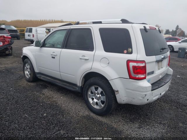 Ford Escape Limited Image 14