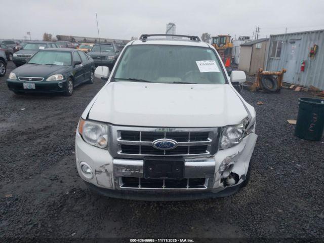 Ford Escape Limited Image 11