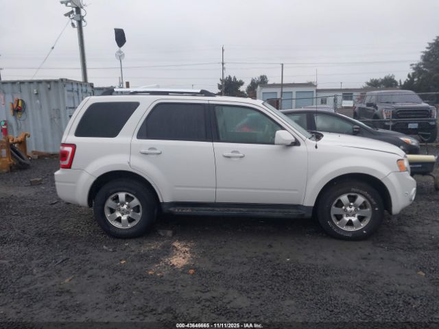 Ford Escape Limited Image 16