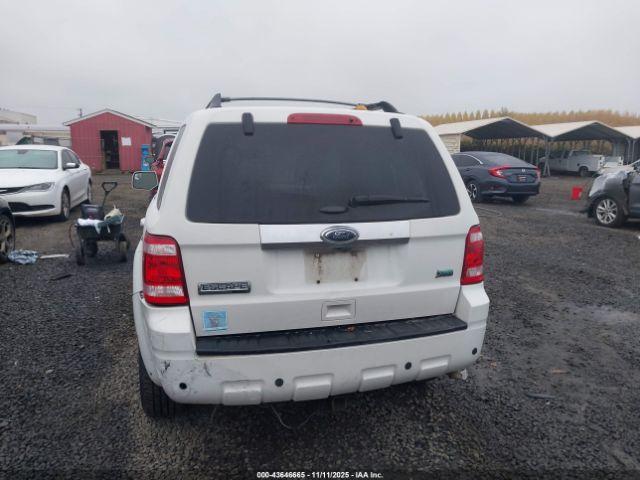 Ford Escape Limited Image 13