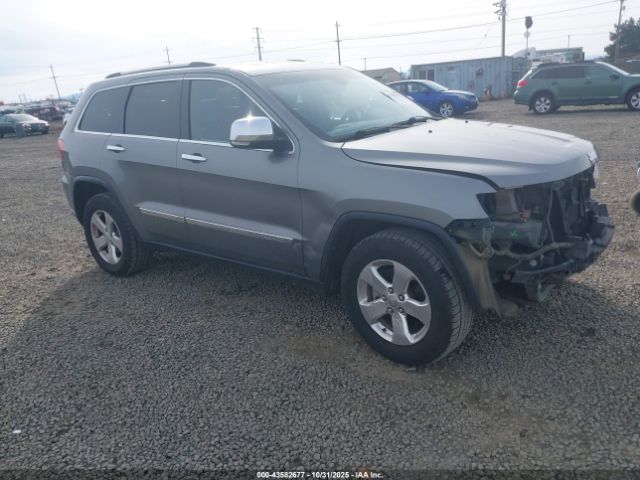 Jeep Grand Cherokee Limited Image 1