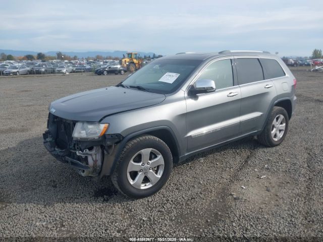 Jeep Grand Cherokee Limited Image 11
