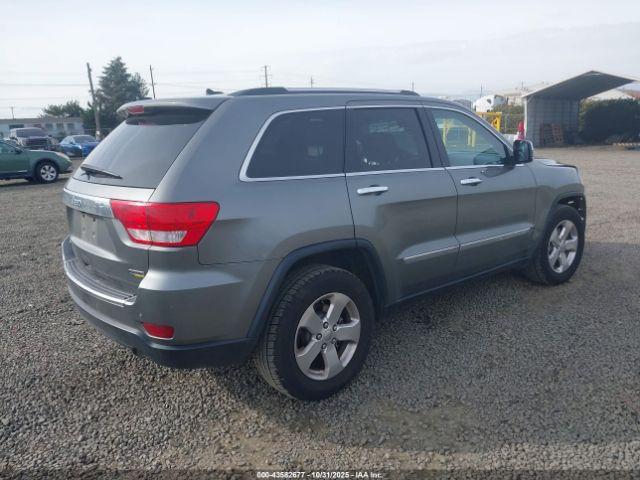Jeep Grand Cherokee Limited Image 8