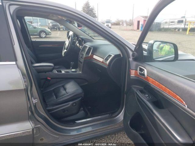 Jeep Grand Cherokee Limited Image 4