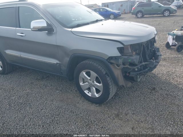 Jeep Grand Cherokee Limited Image 2