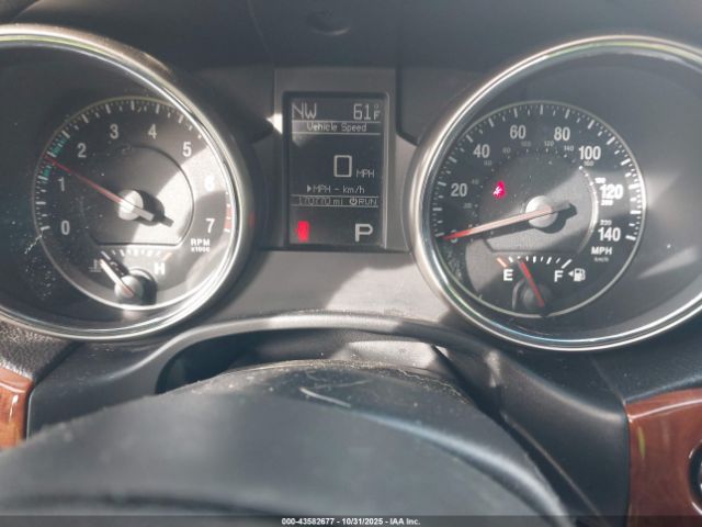 Jeep Grand Cherokee Limited Image 3