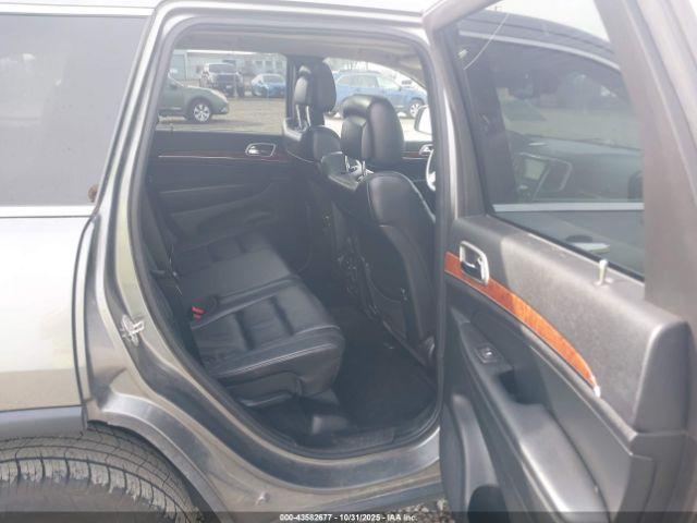 Jeep Grand Cherokee Limited Image 6