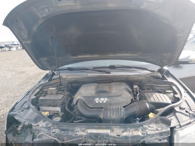 Jeep Grand Cherokee Limited Image 10