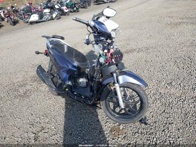  Salvage Kymco Usa Inc People