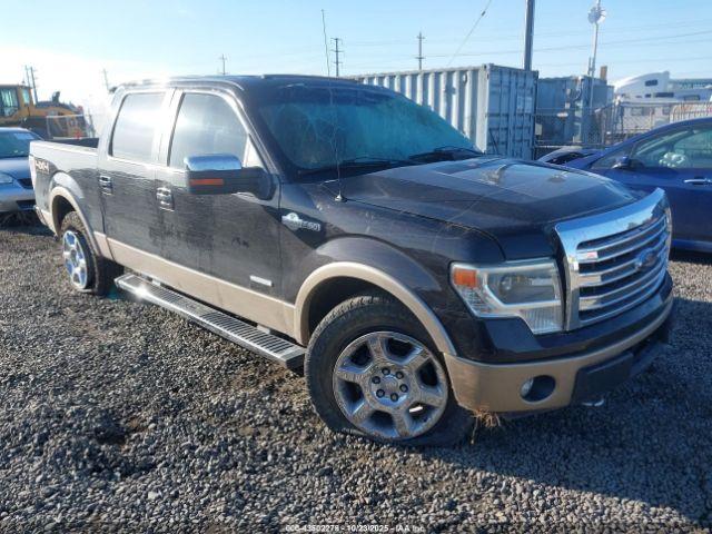  Salvage Ford F-150