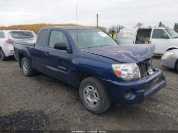  Salvage Toyota Tacoma