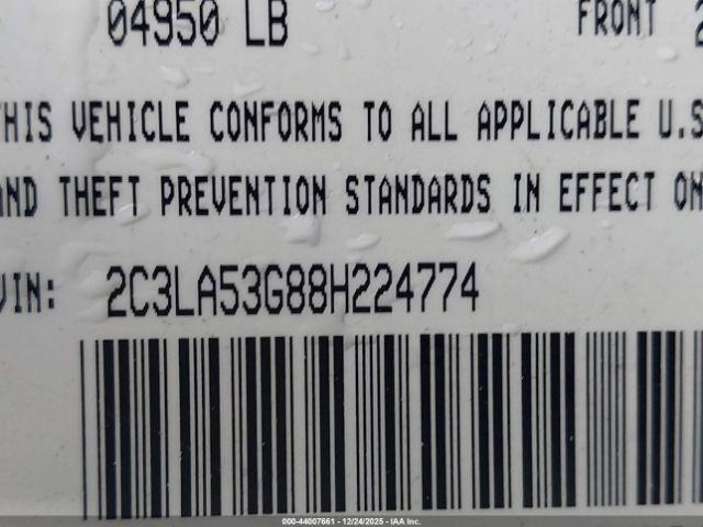 Chrysler 300 Touring Image 10