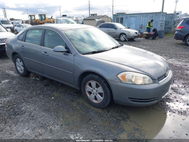  Salvage Chevrolet Impala