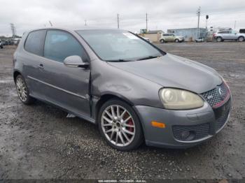  Salvage Volkswagen GTI