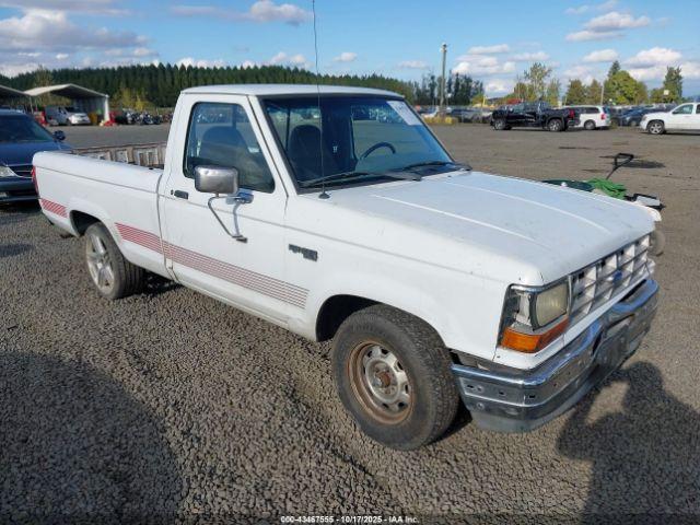  Salvage Ford Ranger