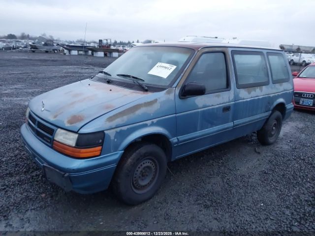 Dodge Caravan Image 7