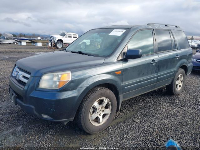 Honda Pilot Ex-l Image 7