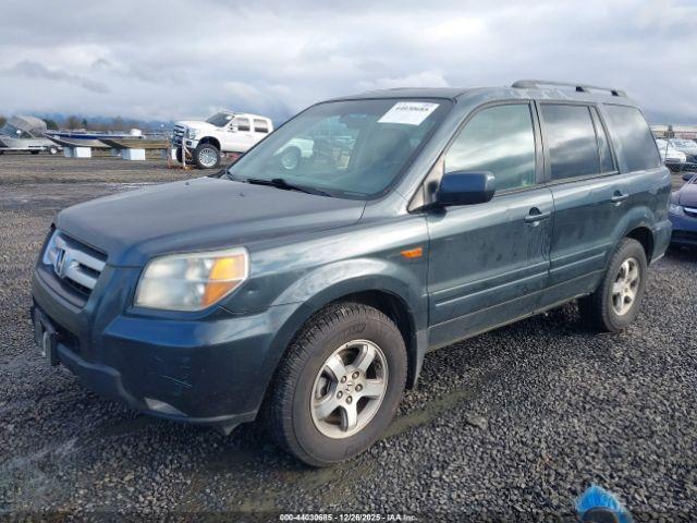 Honda Pilot Ex-l Image 7