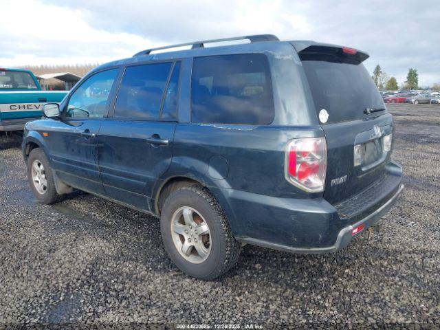 Honda Pilot Ex-l Image 12