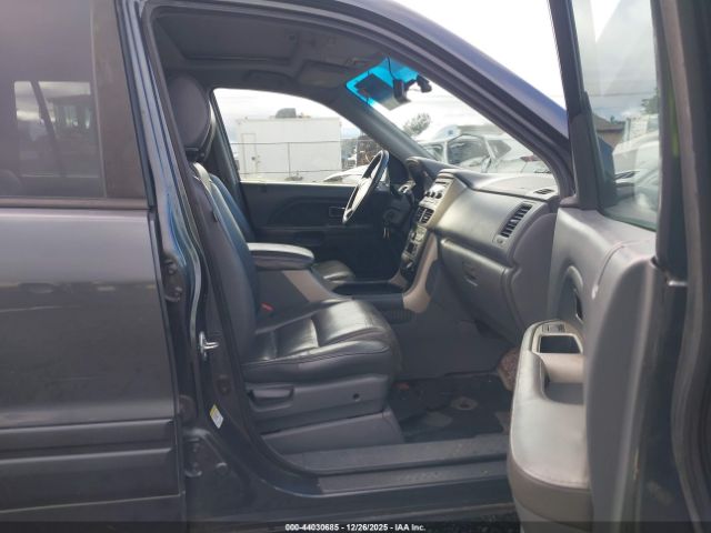 Honda Pilot Ex-l Image 2