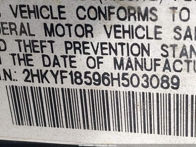 Honda Pilot Ex-l Image 8