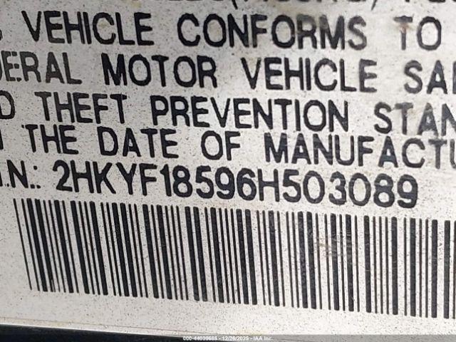 Honda Pilot Ex-l Image 8