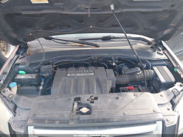 Honda Pilot Ex-l Image 10