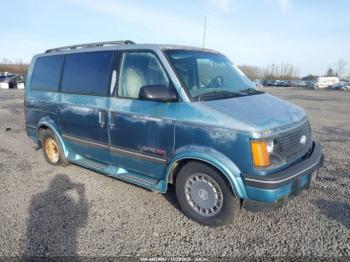  Salvage Chevrolet Astro