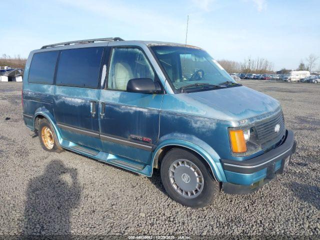  Salvage Chevrolet Astro