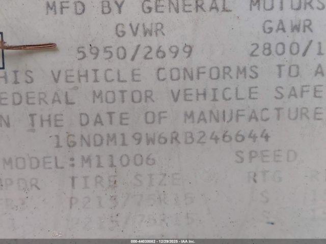 Chevrolet Astro Image 10