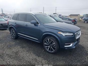  Salvage Volvo XC90